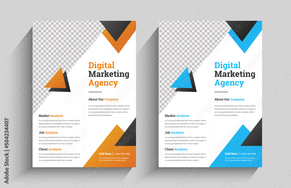 custom made wallpaper toronto digitalmodern design business flyer template for infographics