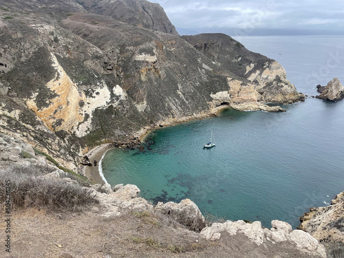 Santa Cruz Channel Island