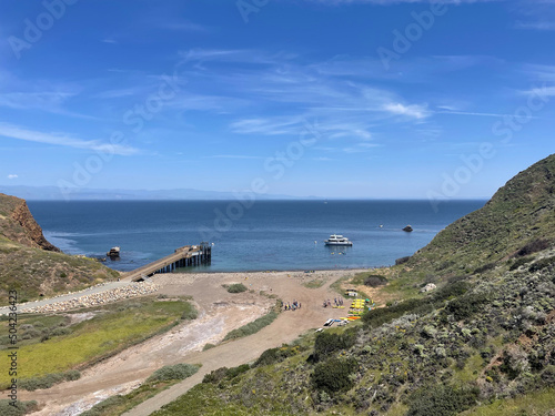 Santa Cruz Channel Island