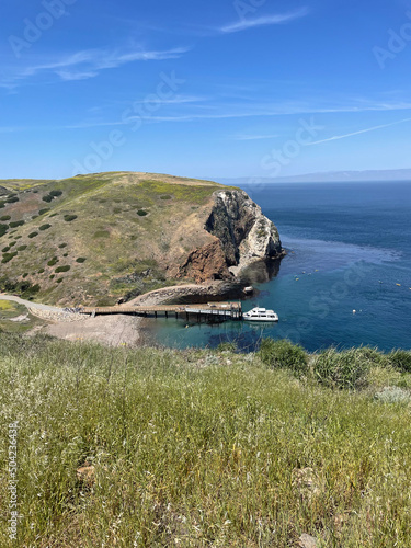 Santa Cruz Channel Island