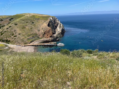 Santa Cruz Channel Island