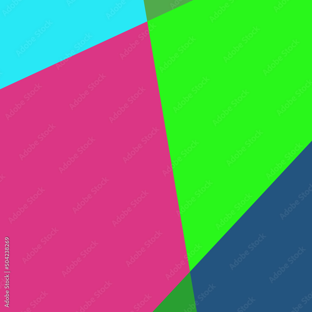 Geometric abstraction generative art background art illustration Geometric abstraction generative art background art illustration