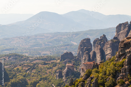 Monasteries of Meteora Kalabaka Greece