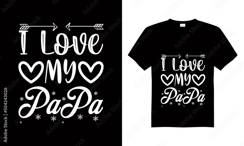 Happy Fathers Day typography T-Shirt. Father's day sale promotion calligraphy poster with doodle necktie and divider sketch line. Vector illustration Happy Fathers Day typography T-Shirt. Father's day sale promotion calligraphy poster with doodle necktie and divider sketch line. Vector illustration