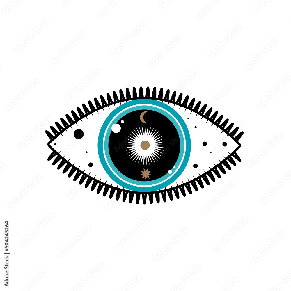 Eye Talisman Icon. Evil Devil Eye Boho Minimalist Graphic Symbol Icon. Modern Poster Eye Symbol Template. Eye Talisman Icon. Evil Devil Eye Boho Minimalist Graphic Symbol Icon. Modern Poster Eye Symbol Template.