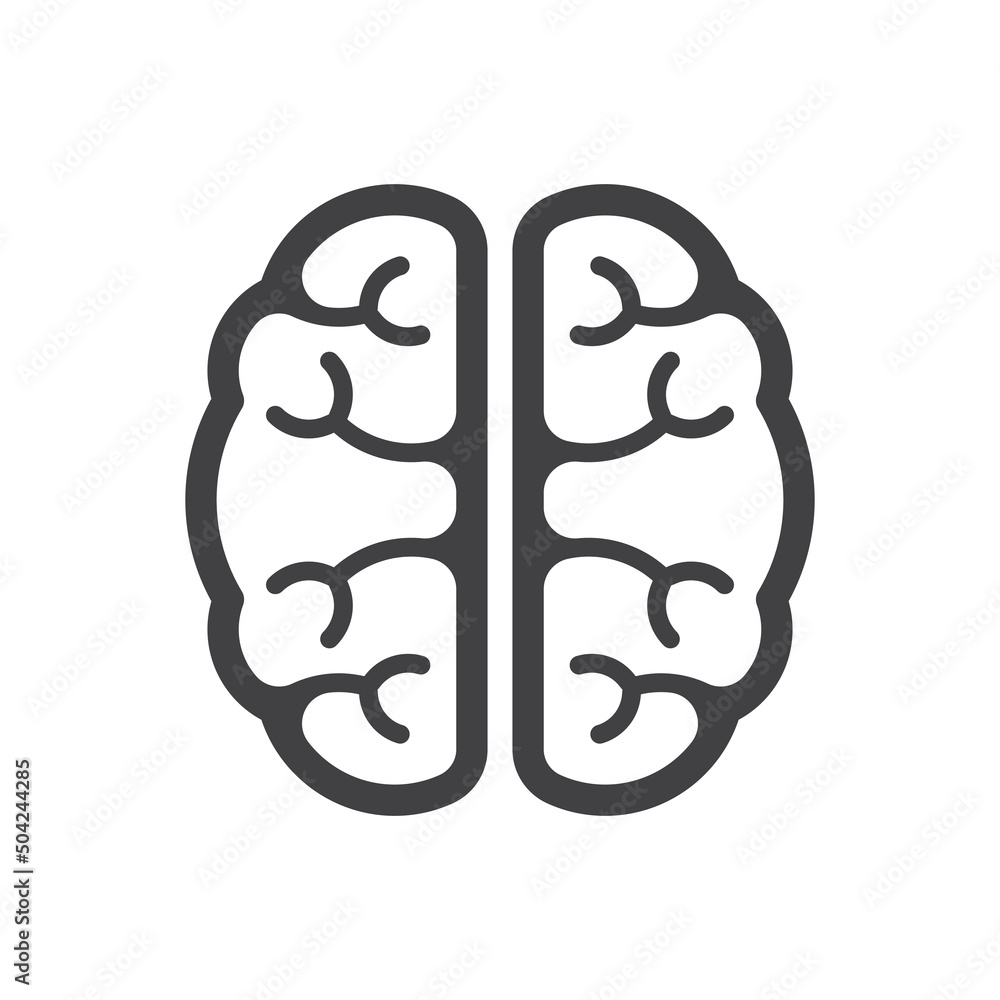 Brain icon Brain icon
