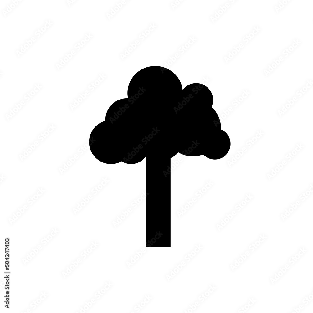 drzewo ikomna - obrazy, fototapety, plakaty 