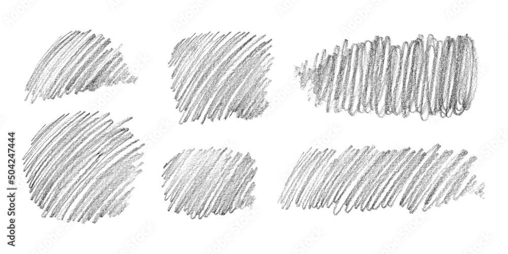Black and white doodle sketch pencil graphic elements. Collection on white background. Black and white doodle sketch pencil graphic elements. Collection on white background.
