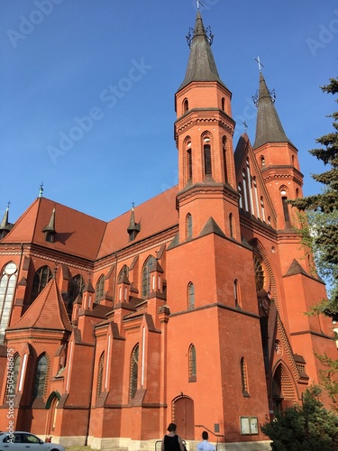 st nicholas church in Poland