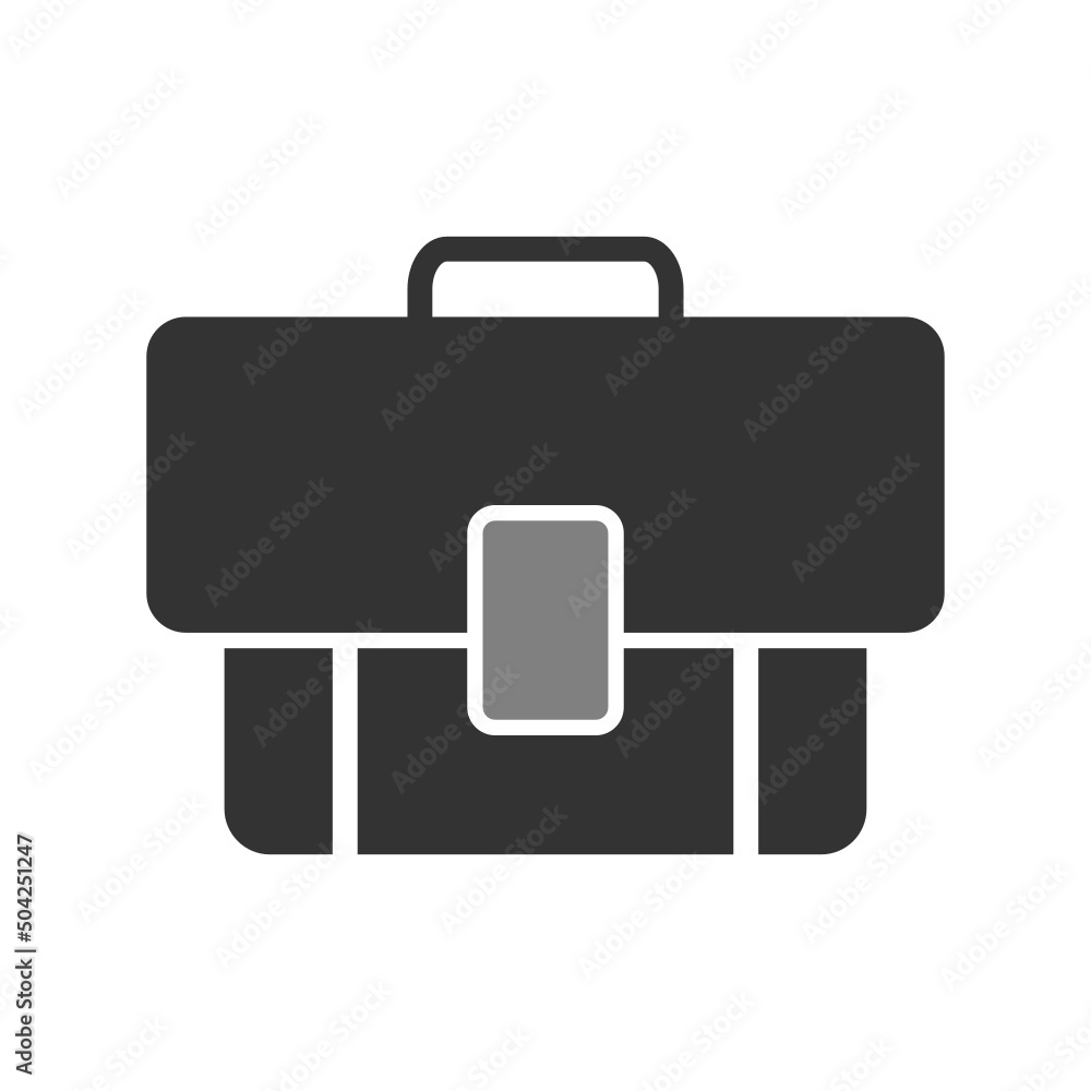 Briefcase Icon