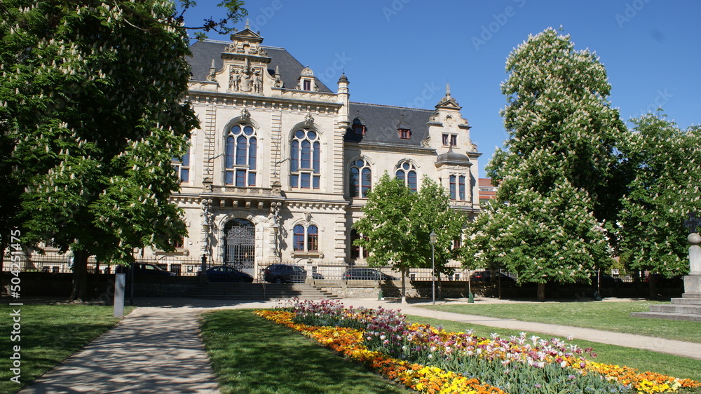 Obraz premium bauwerk