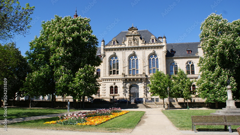 Fototapeta premium bauwerk