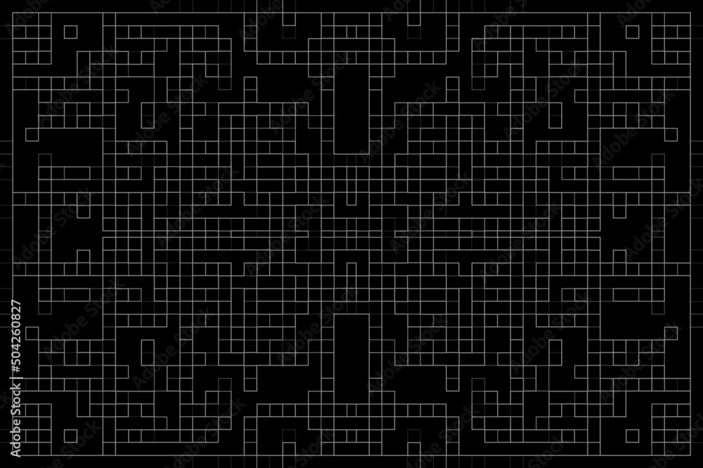 Abstract background. Monochrome texture. Black and white lines on white background. Abstract background. Monochrome texture. Black and white lines on white background.