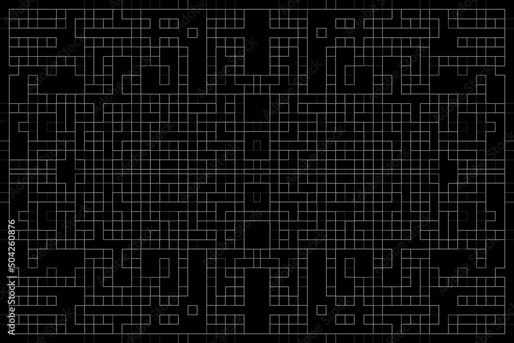 Abstract background. Monochrome texture. Black and white lines on white background. Abstract background. Monochrome texture. Black and white lines on white background.