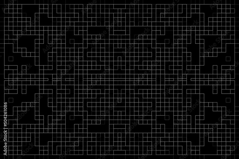 Abstract background. Monochrome texture. Black and white lines on white background. Abstract background. Monochrome texture. Black and white lines on white background.