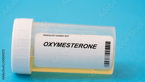 Oxymesterone. Oxymesterone toxicology screen urine tests for doping and drugs