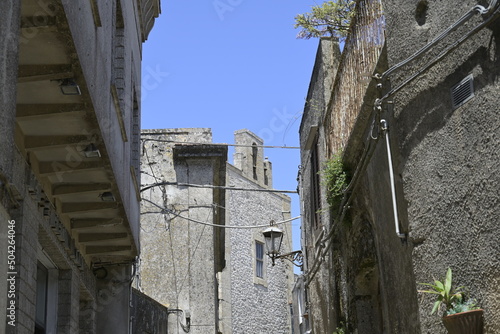 Scorci di Erice photo