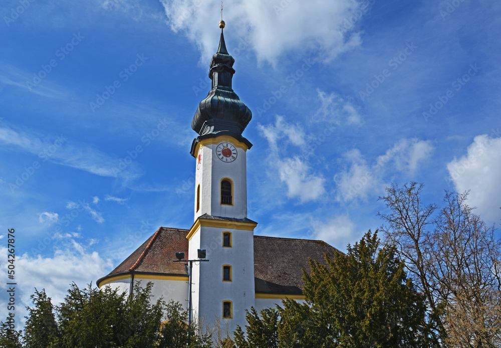 Starnberg, Filialkirche St. Josef