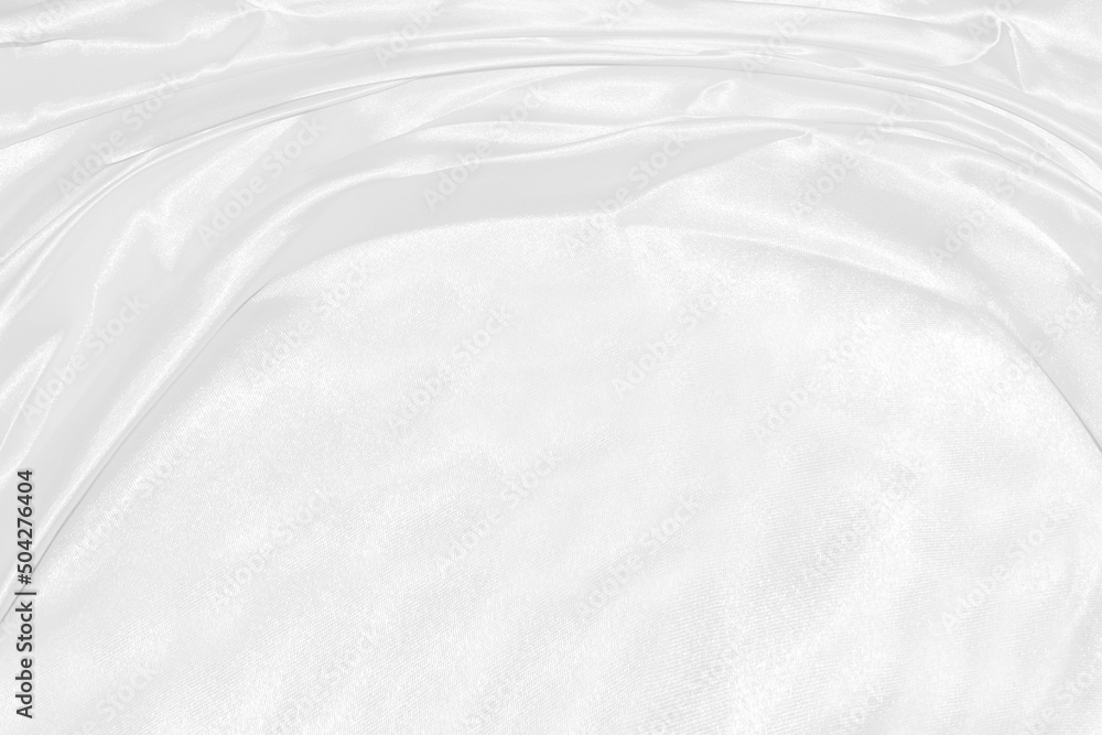 custom made wallpaper toronto digitalTexture, background, pattern. White cloth background abstract with soft waves, great for dresses or suits, where transparency and flow are required