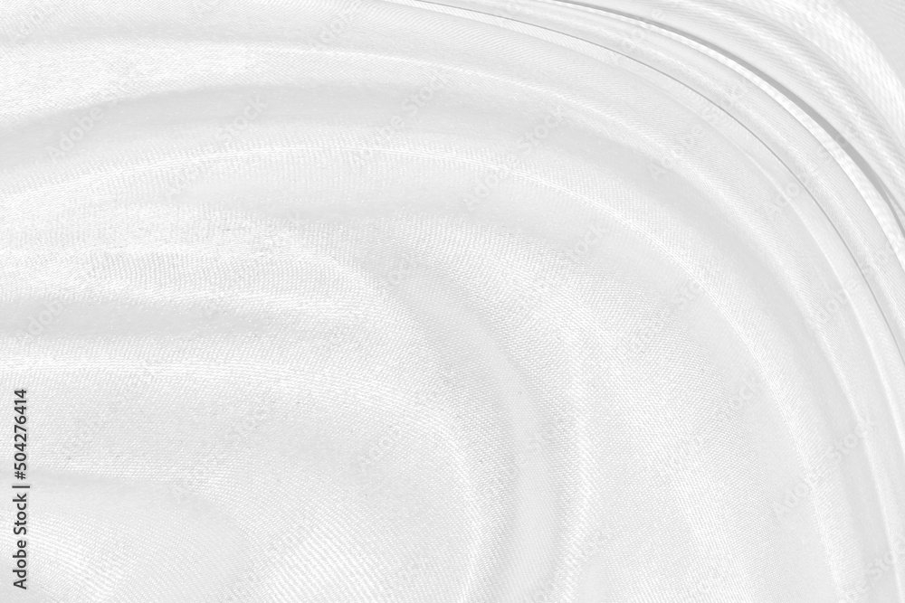 Smooth elegant white silk or satin luxury cloth texture can use as wedding background. Luxurious background design Smooth elegant white silk or satin luxury cloth texture can use as wedding background. Luxurious background design