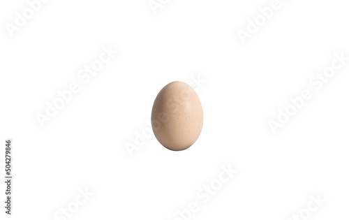 Chicken egg. Egg concept, lots of protein. Eating scrambled eggs, eggshells.