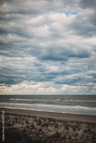 beach and sea