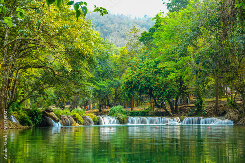 Chet Sao Noi Waterfall National Park