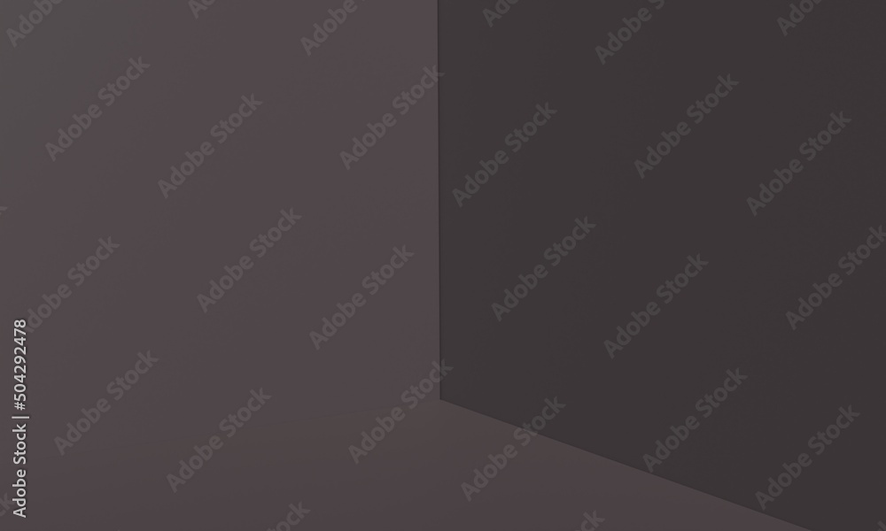 Copy space 3D 3DCG illustration background Copy space 3D 3DCG illustration background