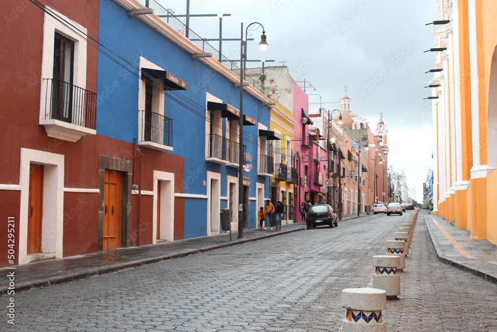 Obraz premium Puebla