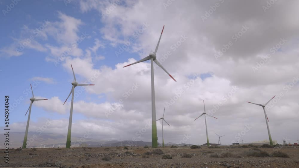 wind turbines in canary islands wind turbines in canary islands