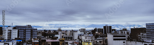 japan city view