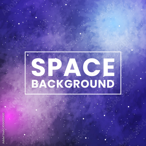 Space and Galaxy Background