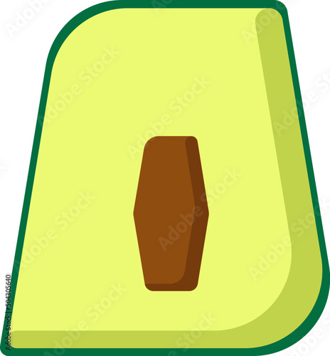Weird avocado