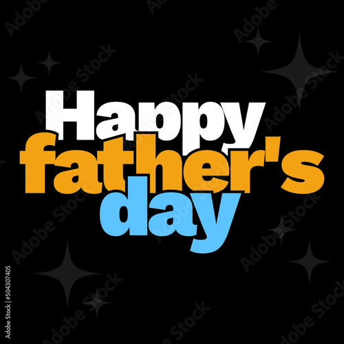 happy father's day