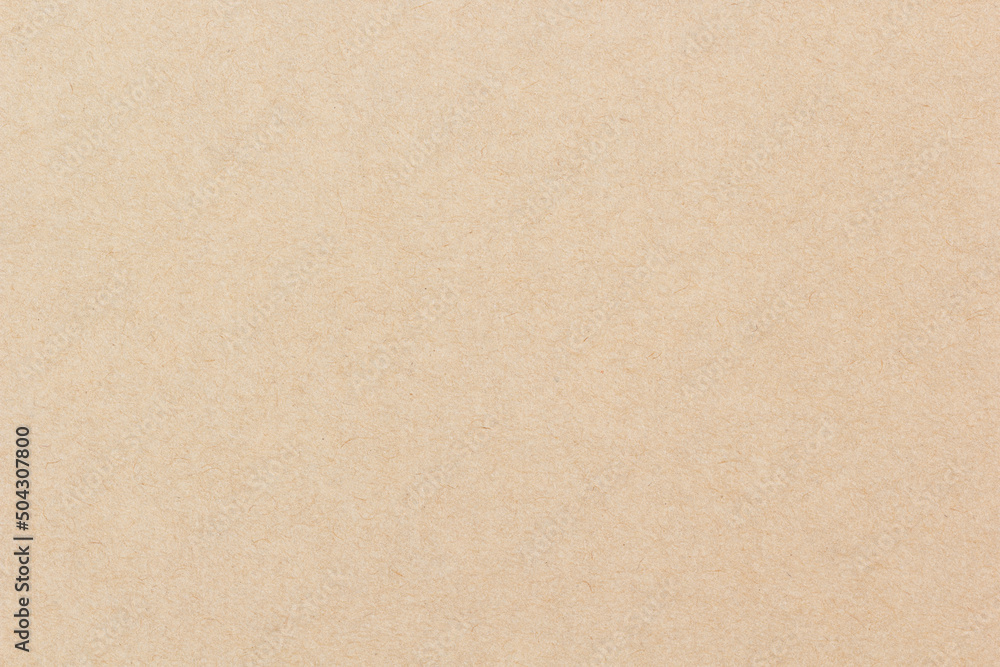 Brown paper texture as background Brown paper texture as background