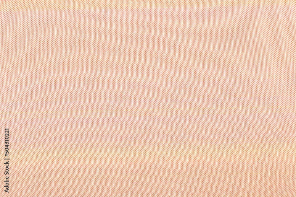 Fototapeta premium background fabric texture Pink woven