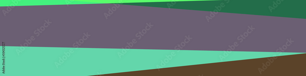 Fototapeta premium Geometric abstraction generative art background art illustration