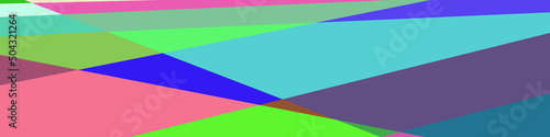Free Download Geometric abstraction generative art background art illustration - GFXLoad