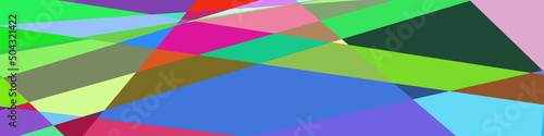 Free Download Geometric abstraction generative art background art illustration - GFXLoad