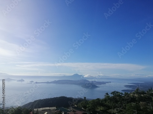 vacation at tagaytay cavite 