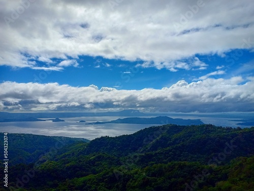 vacation at tagaytay cavite 