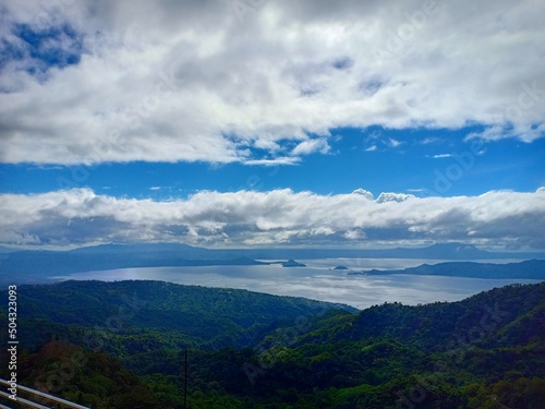 vacation at tagaytay cavite 