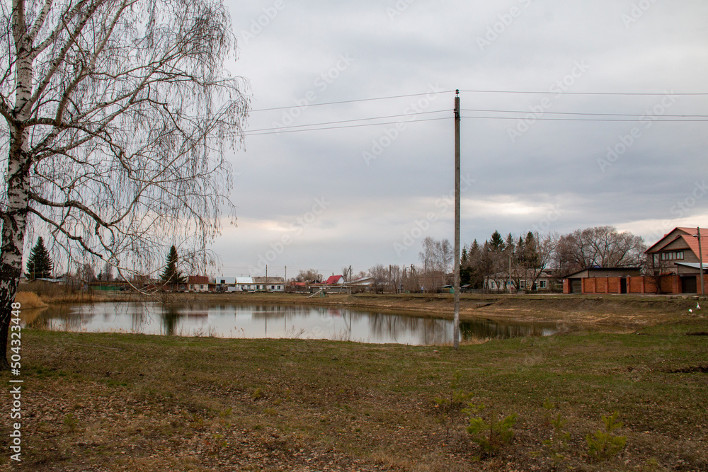 Russia, Kurgan region, Shadrinsky Municipal District, village of Klyuchi