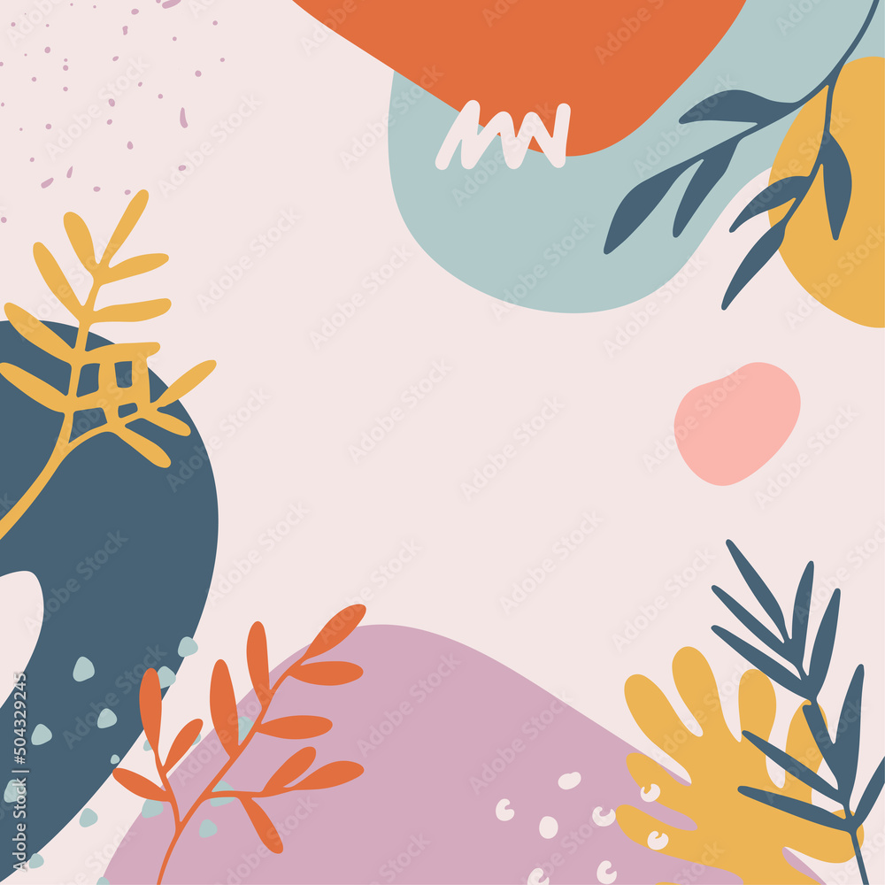 Trendy geometric forms, textures, strokes, abstract and floral decor elements. Vector design templates for wedding invitation and frames, social media stories wallpaper, luxury stationery Trendy geometric forms, textures, strokes, abstract and floral decor elements. Vector design templates for wedding invitation and frames, social media stories wallpaper, luxury stationery