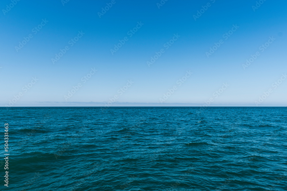 Obraz premium sea and sky