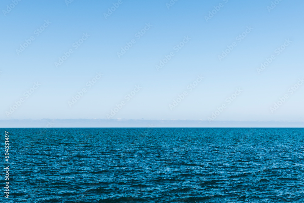 sea and sky sea and sky
