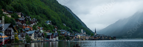 Hallstatt, Austria