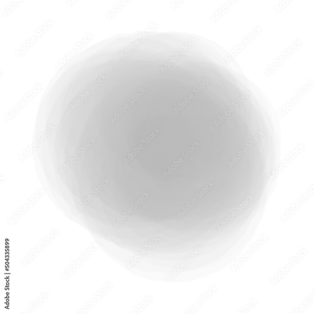 Watercolor spot on white. Digital aquarelle blotch on isolated background. Hand drawn stain for design. Doodle for inscription. Black and white illustration Watercolor spot on white. Digital aquarelle blotch on isolated background. Hand drawn stain for design. Doodle for inscription. Black and white illustration