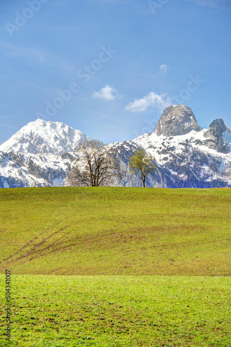 Dachstein Mountains, Eastern Austrian Alps