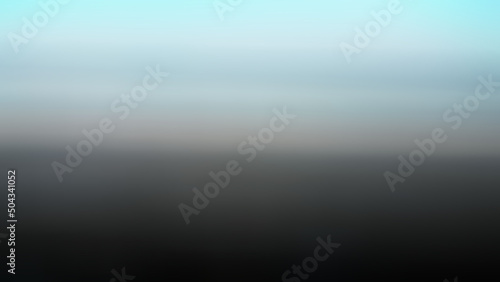 Softly flowing plot background with abstract blue  white  black and pale blue gradients. Used for illustration. and public relations in all professions